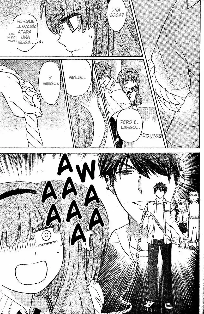 Oresama Teacher (2007) - Capítulo 88 - Página 27 - LectorTMOo