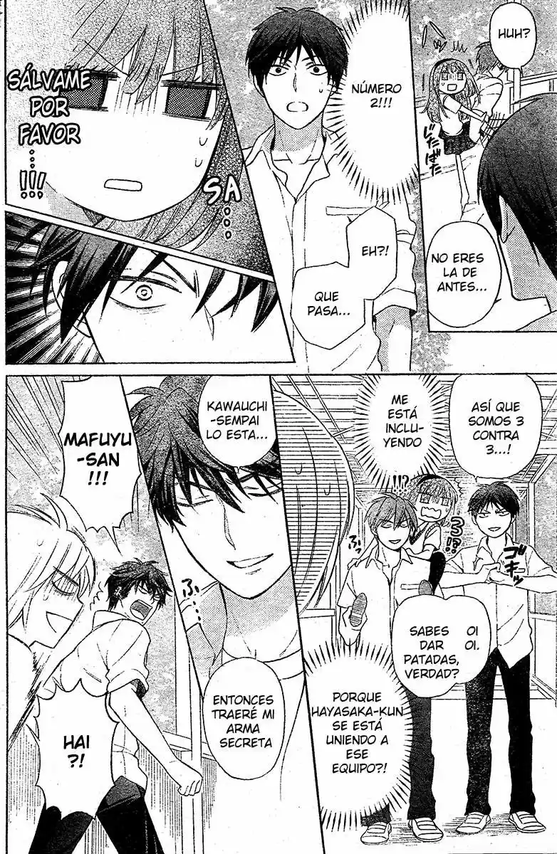 Oresama Teacher (2007) - Capítulo 88 - Página 28 - LectorTMOo