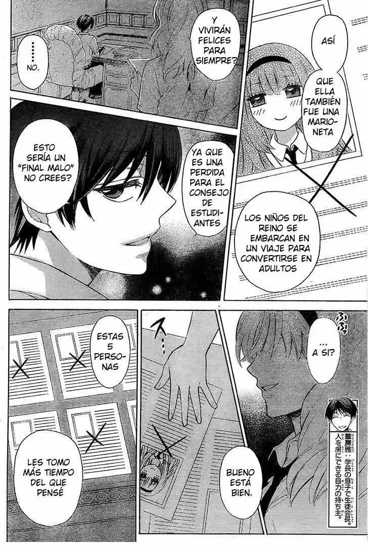 Oresama Teacher (2007) - Capítulo 89 - Página 5 - LectorTMOo