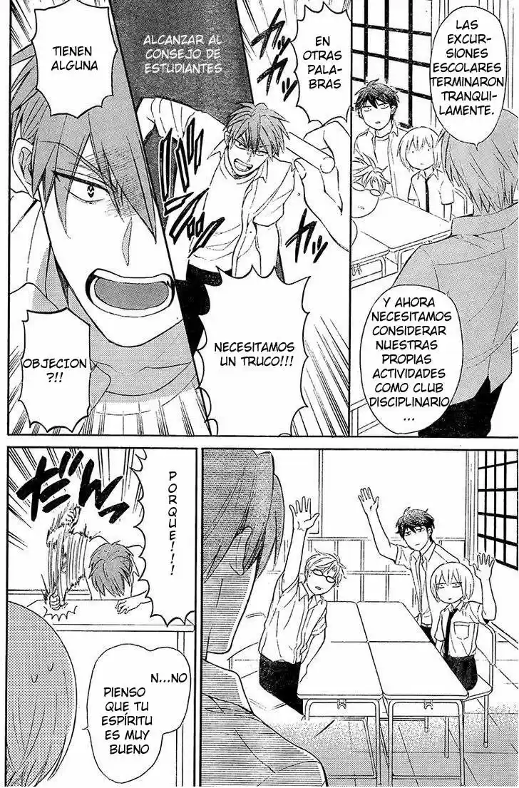 Oresama Teacher (2007) - Capítulo 89 - Página 9 - LectorTMOo
