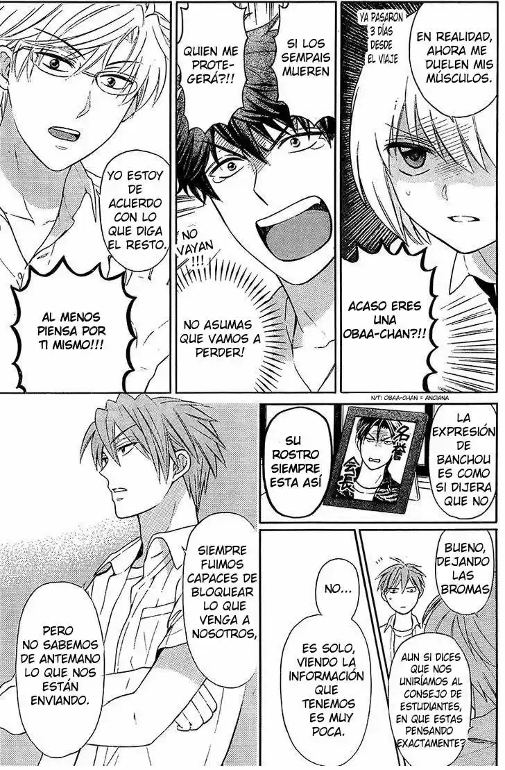 Oresama Teacher (2007) - Capítulo 89 - Página 10 - LectorTMOo