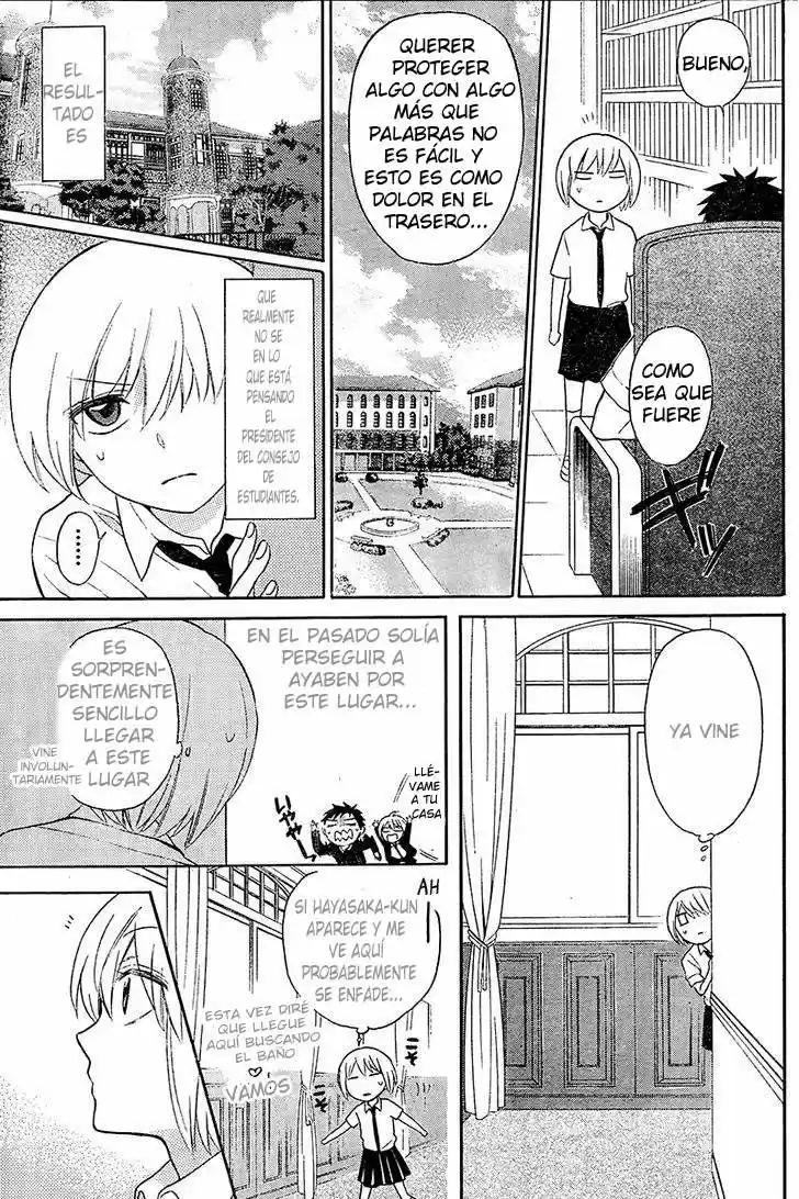 Oresama Teacher (2007) - Capítulo 89 - Página 14 - LectorTMOo