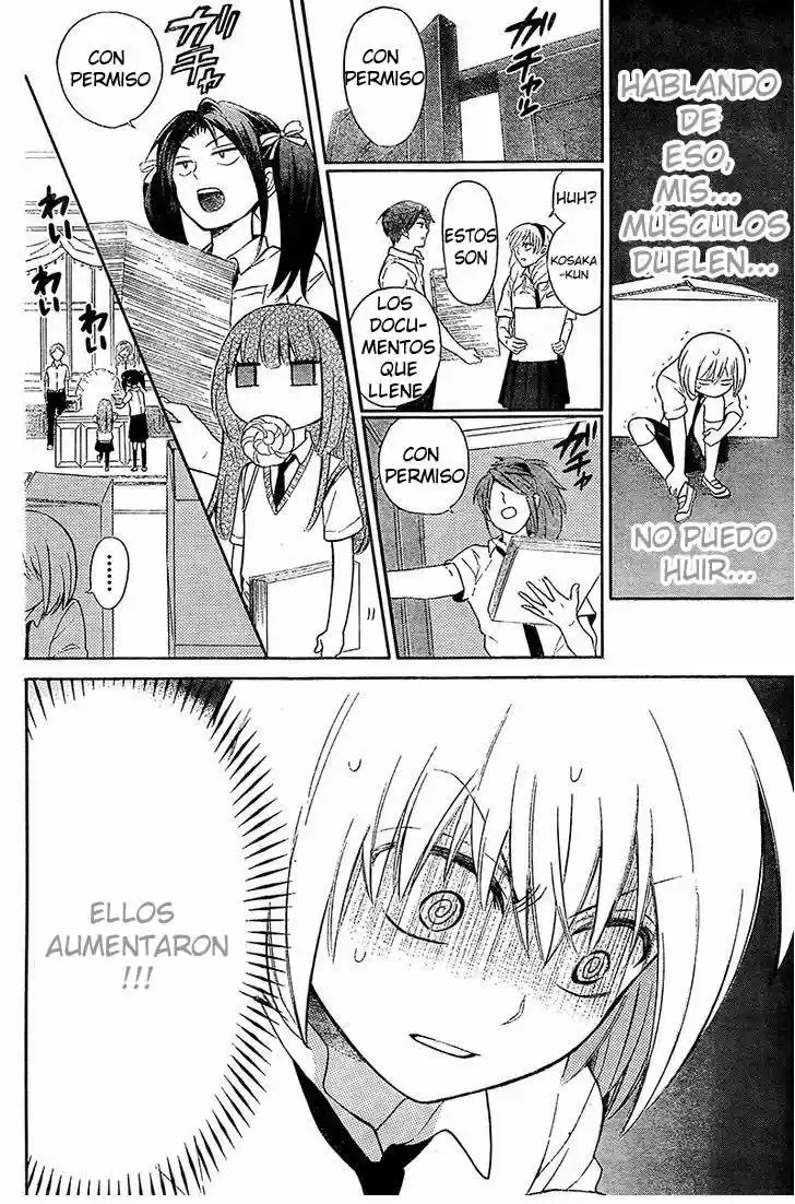Oresama Teacher (2007) - Capítulo 89 - Página 19 - LectorTMOo
