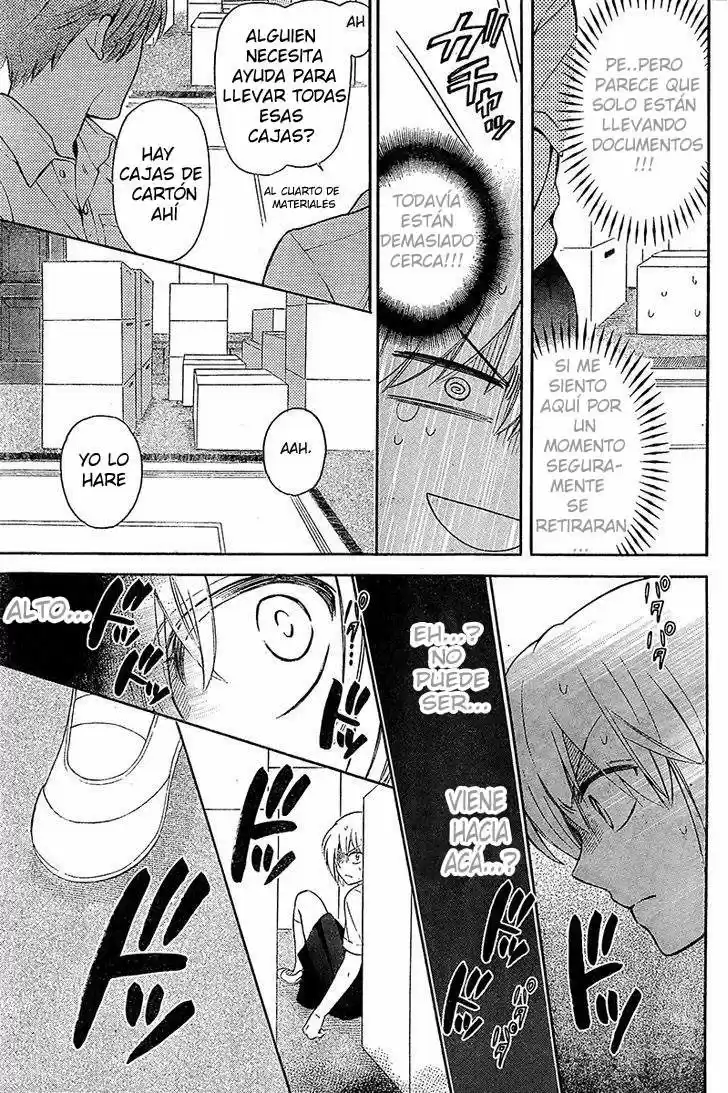 Oresama Teacher (2007) - Capítulo 89 - Página 20 - LectorTMOo