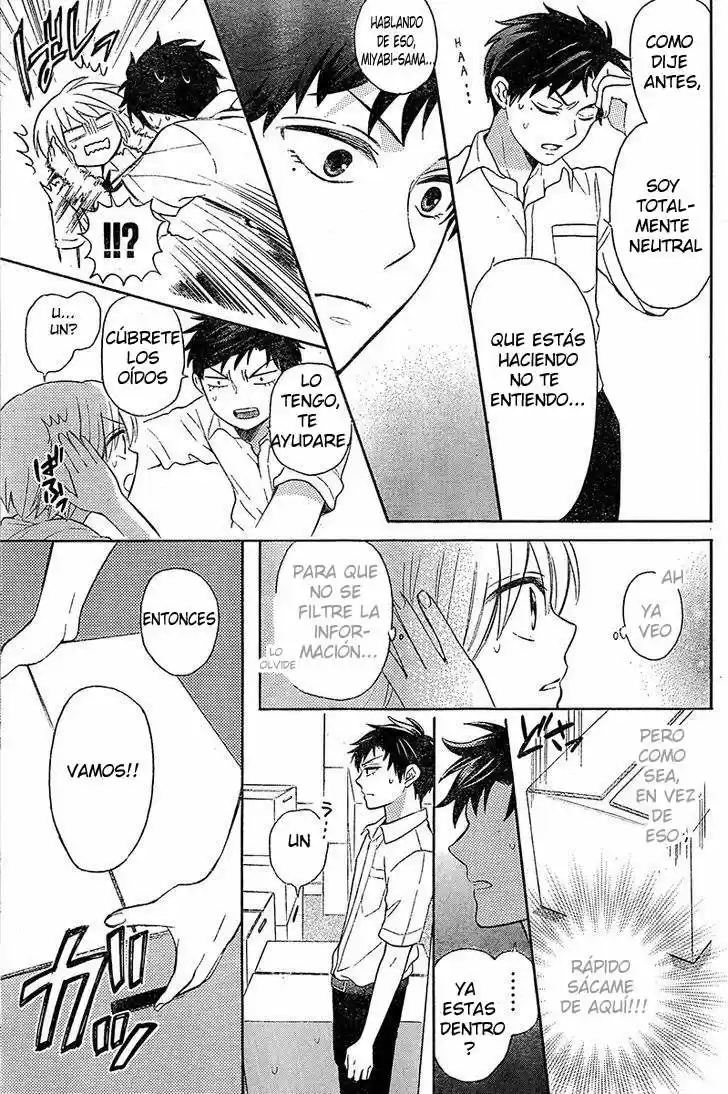 Oresama Teacher (2007) - Capítulo 89 - Página 22 - LectorTMOo