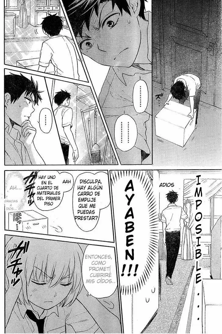 Oresama Teacher (2007) - Capítulo 89 - Página 23 - LectorTMOo