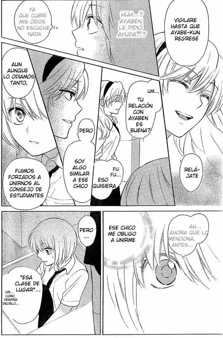 Oresama Teacher (2007) - Capítulo 89 - Página 27 - LectorTMOo