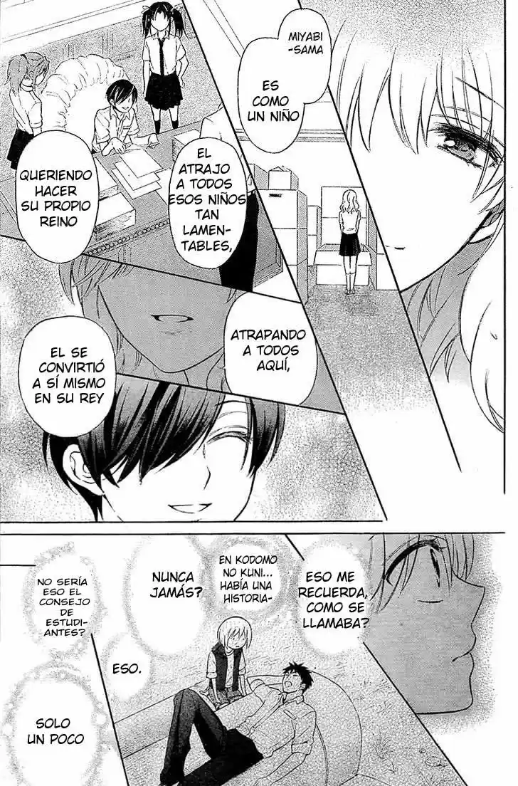 Oresama Teacher (2007) - Capítulo 89 - Página 28 - LectorTMOo