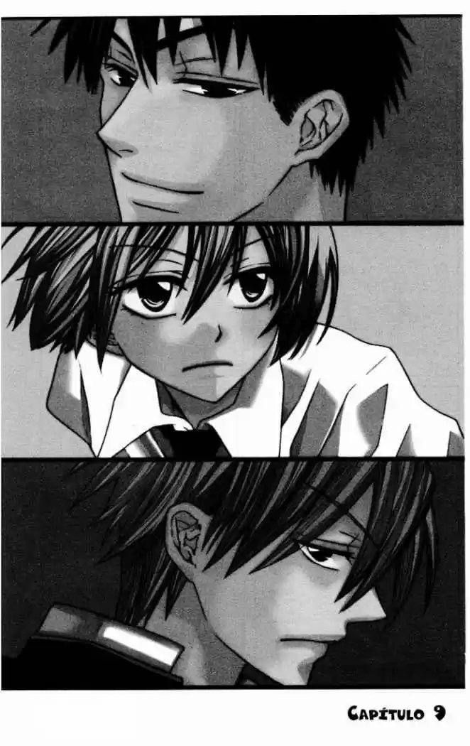 Oresama Teacher (2007) - Capítulo 9 - Página 1 - LectorTMOo