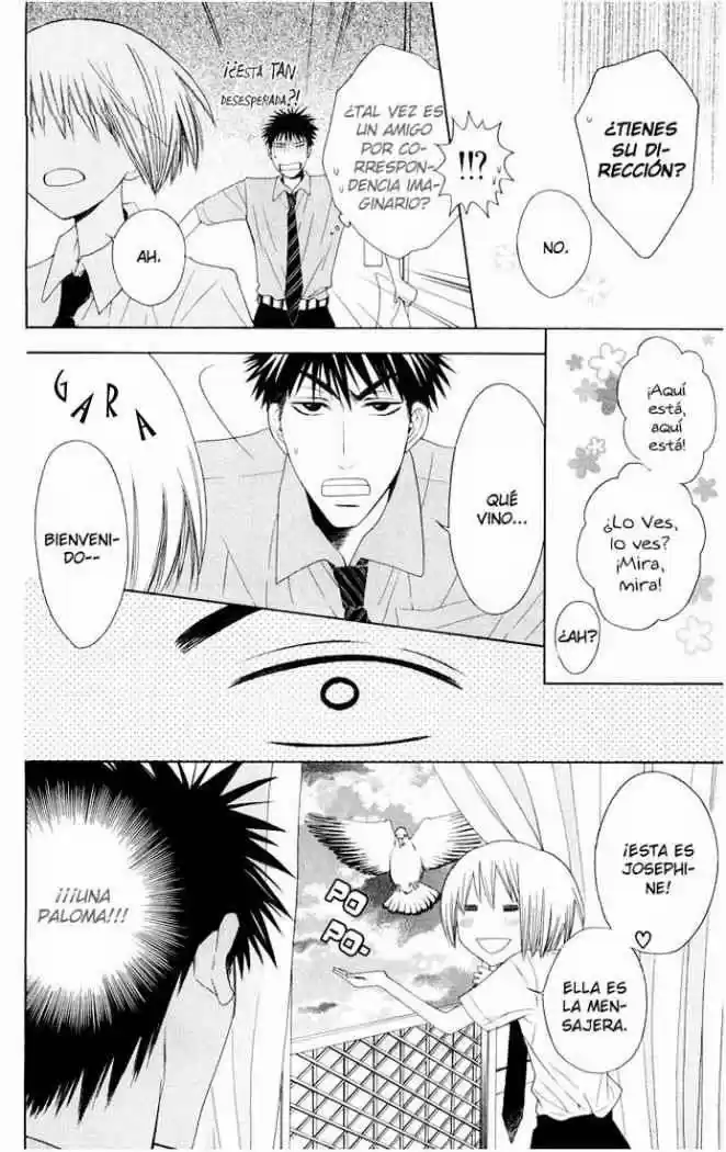 Oresama Teacher (2007) - Capítulo 9 - Página 5 - LectorTMOo