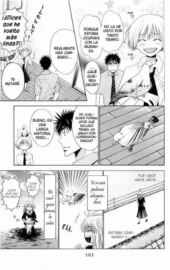 Oresama Teacher (2007) - Capítulo 9 - Página 6 - LectorTMOo