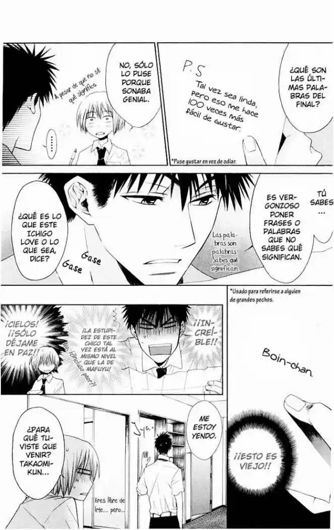 Oresama Teacher (2007) - Capítulo 9 - Página 8 - LectorTMOo