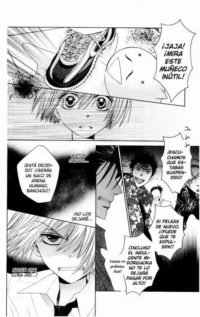 Oresama Teacher (2007) - Capítulo 9 - Página 21 - LectorTMOo