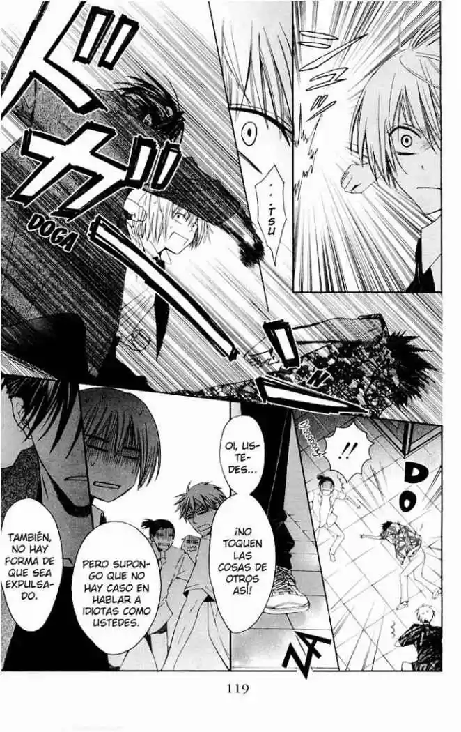 Oresama Teacher (2007) - Capítulo 9 - Página 22 - LectorTMOo