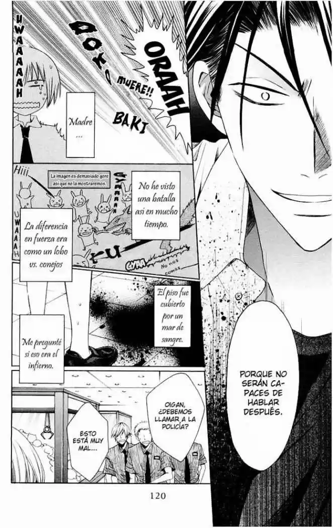 Oresama Teacher (2007) - Capítulo 9 - Página 23 - LectorTMOo