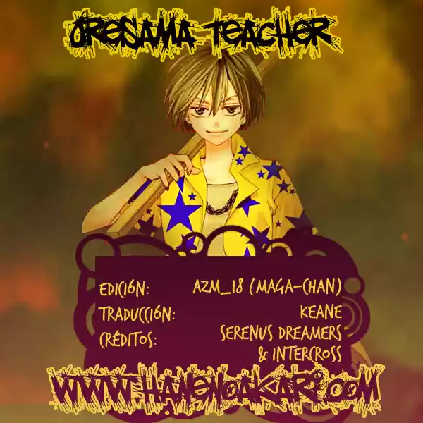 Oresama Teacher (2007) - Capítulo 9 - Página 33 - LectorTMOo