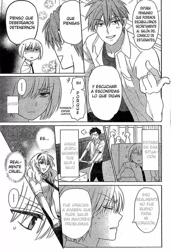 Oresama Teacher (2007) - Capítulo 90 - Página 8 - LectorTMOo
