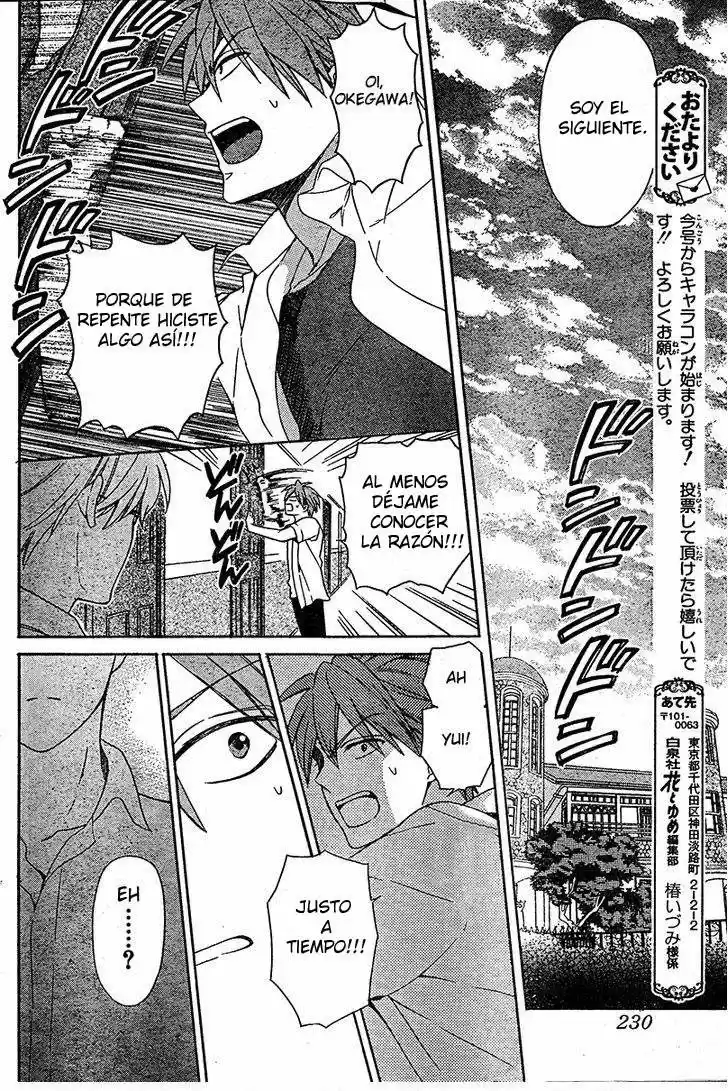 Oresama Teacher (2007) - Capítulo 90 - Página 21 - LectorTMOo