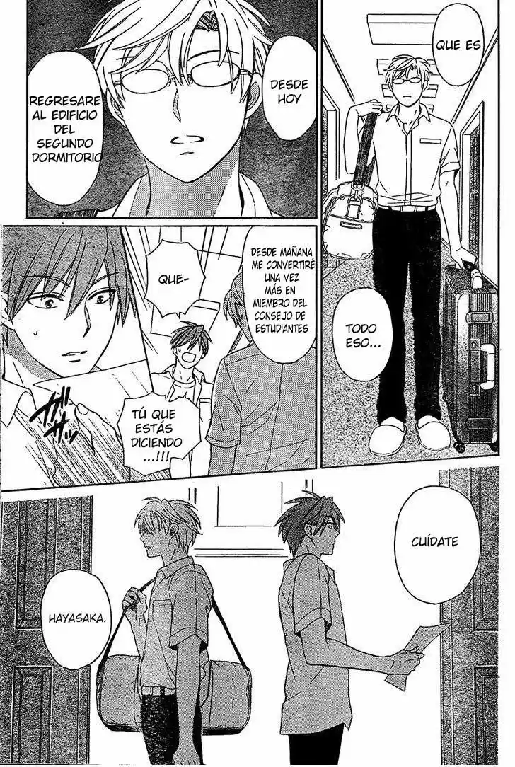 Oresama Teacher (2007) - Capítulo 90 - Página 22 - LectorTMOo