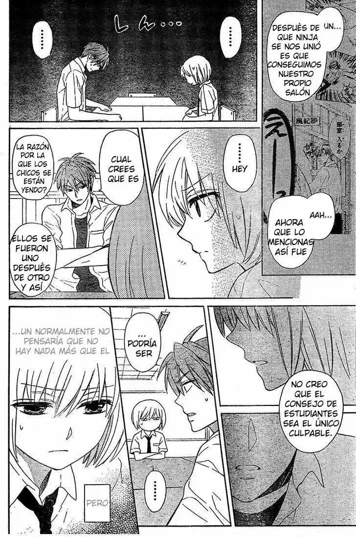 Oresama Teacher (2007) - Capítulo 90 - Página 25 - LectorTMOo
