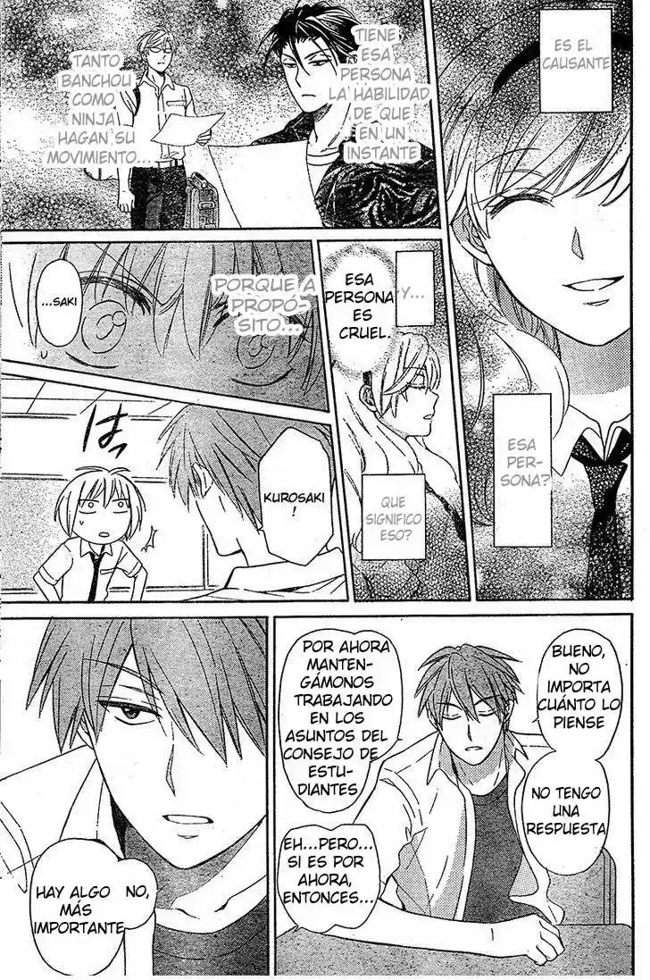 Oresama Teacher (2007) - Capítulo 90 - Página 26 - LectorTMOo