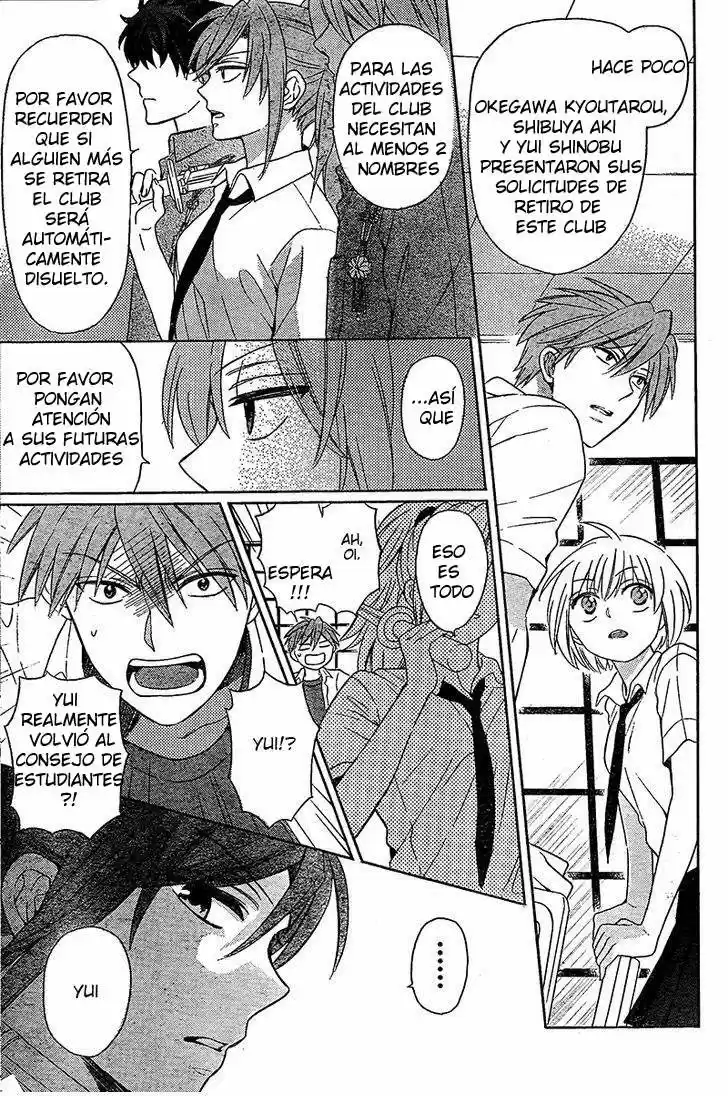 Oresama Teacher (2007) - Capítulo 90 - Página 28 - LectorTMOo