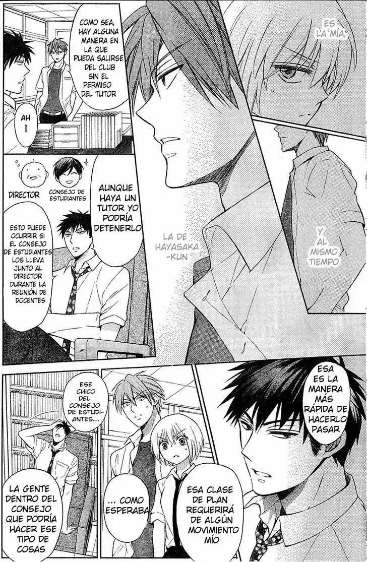 Oresama Teacher (2007) - Capítulo 91 - Página 11 - LectorTMOo