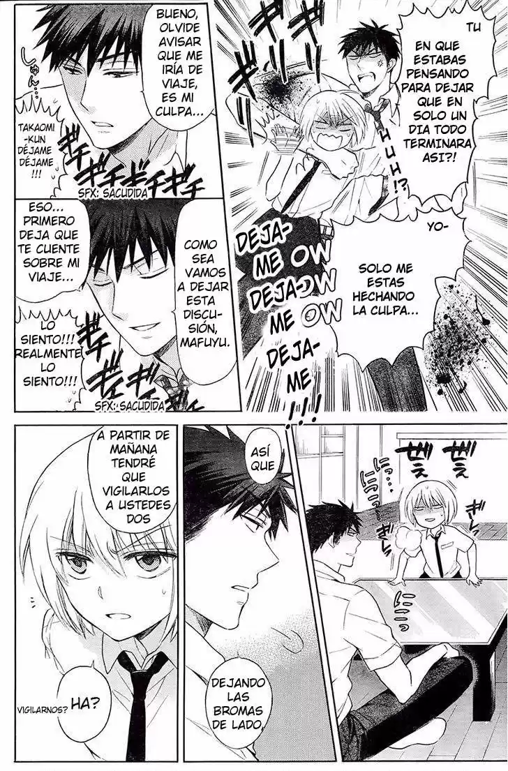 Oresama Teacher (2007) - Capítulo 91 - Página 13 - LectorTMOo