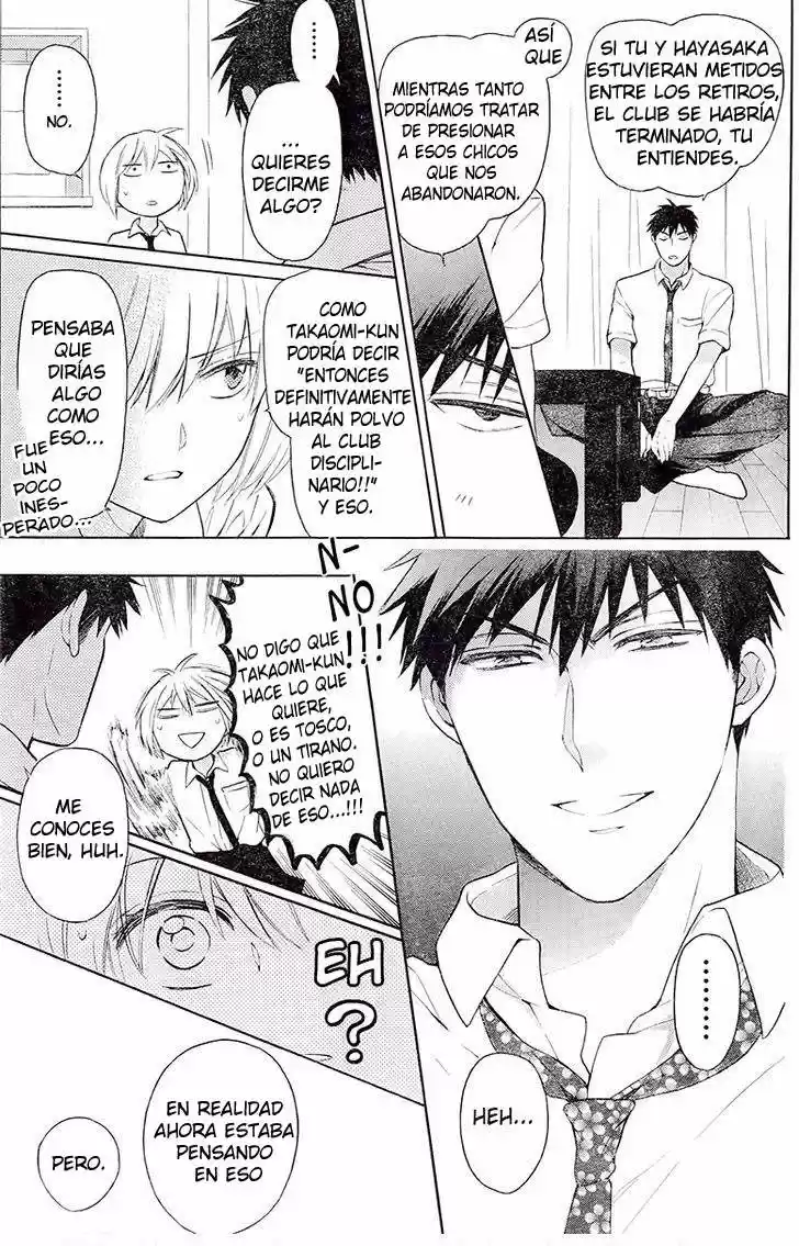 Oresama Teacher (2007) - Capítulo 91 - Página 14 - LectorTMOo