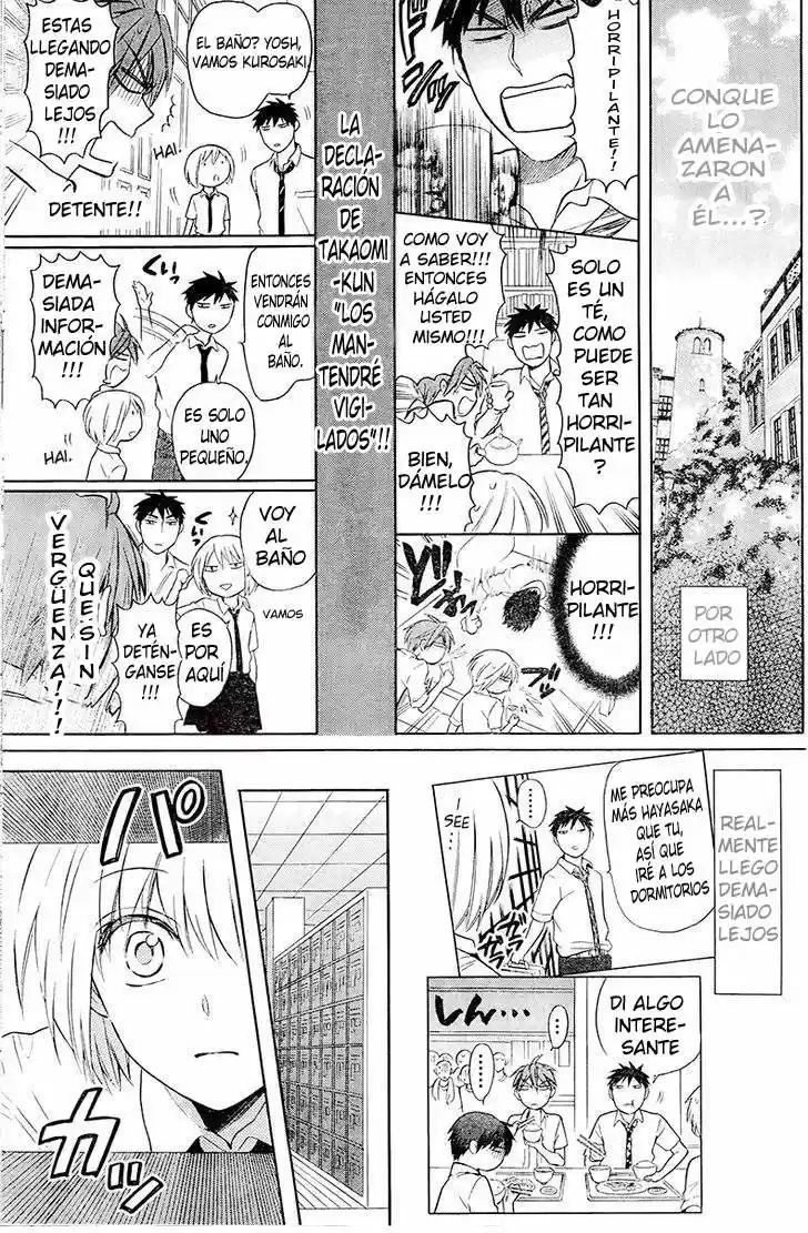Oresama Teacher (2007) - Capítulo 91 - Página 20 - LectorTMOo