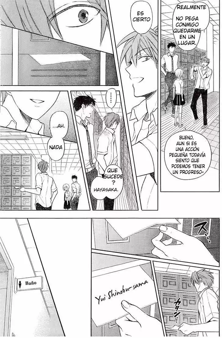 Oresama Teacher (2007) - Capítulo 91 - Página 22 - LectorTMOo