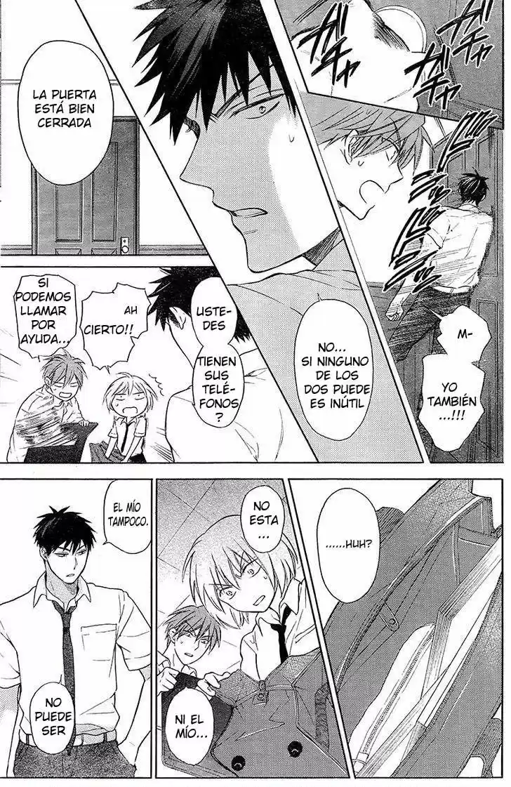 Oresama Teacher (2007) - Capítulo 91 - Página 30 - LectorTMOo