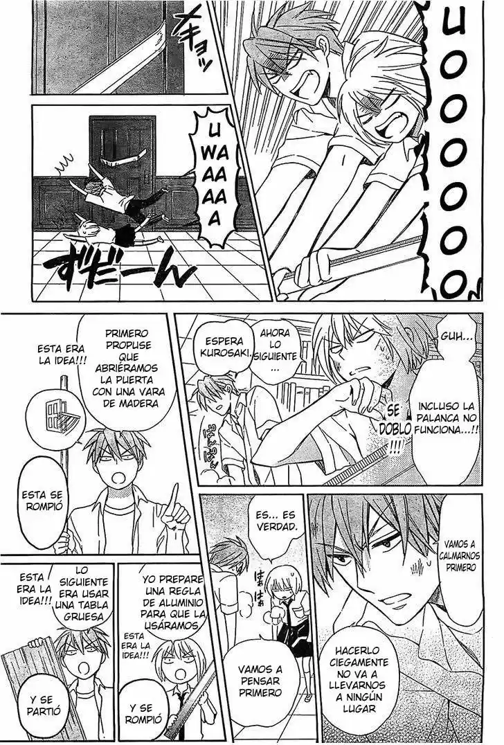 Oresama Teacher (2007) - Capítulo 92 - Página 12 - LectorTMOo