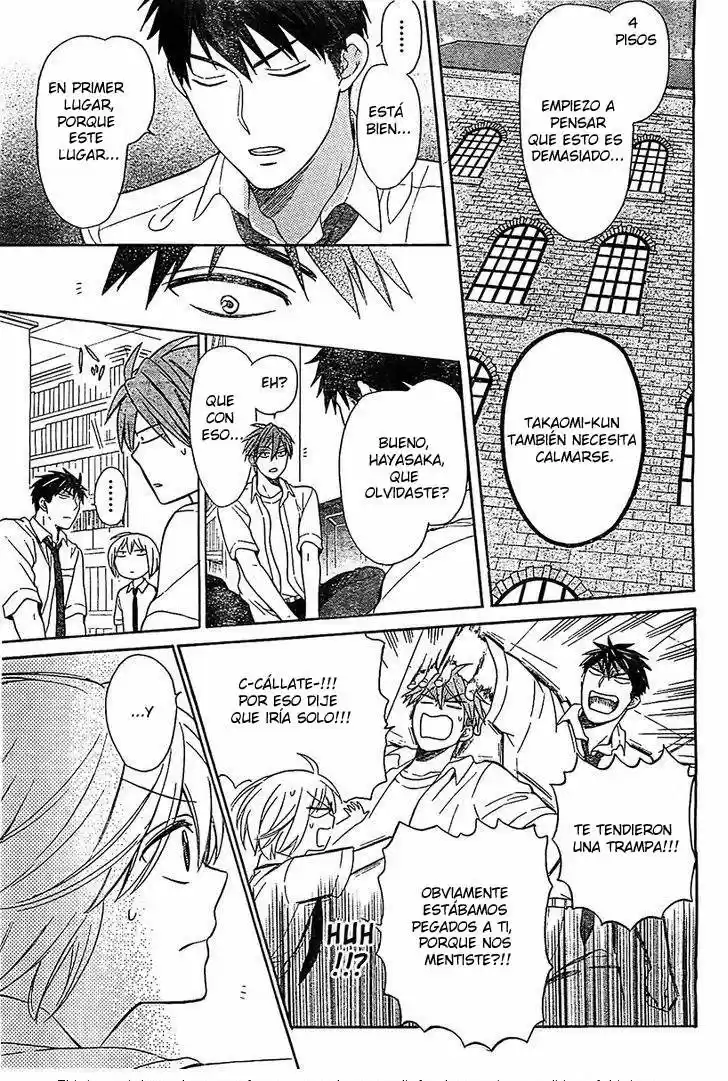 Oresama Teacher (2007) - Capítulo 92 - Página 14 - LectorTMOo