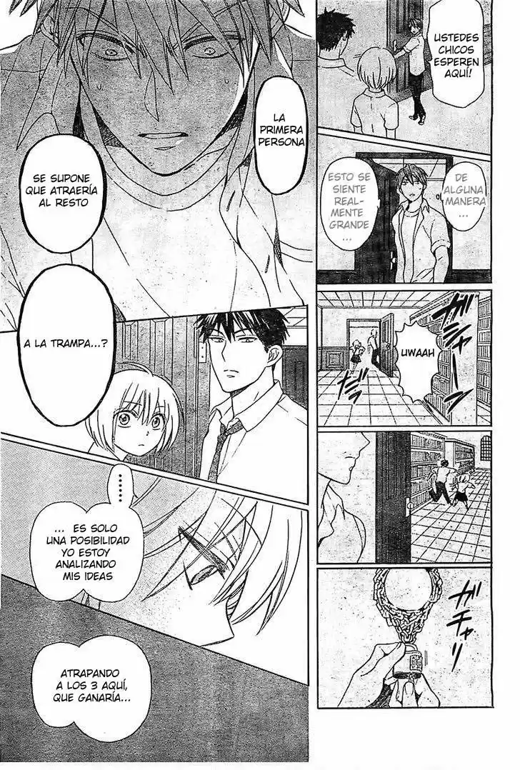 Oresama Teacher (2007) - Capítulo 92 - Página 18 - LectorTMOo