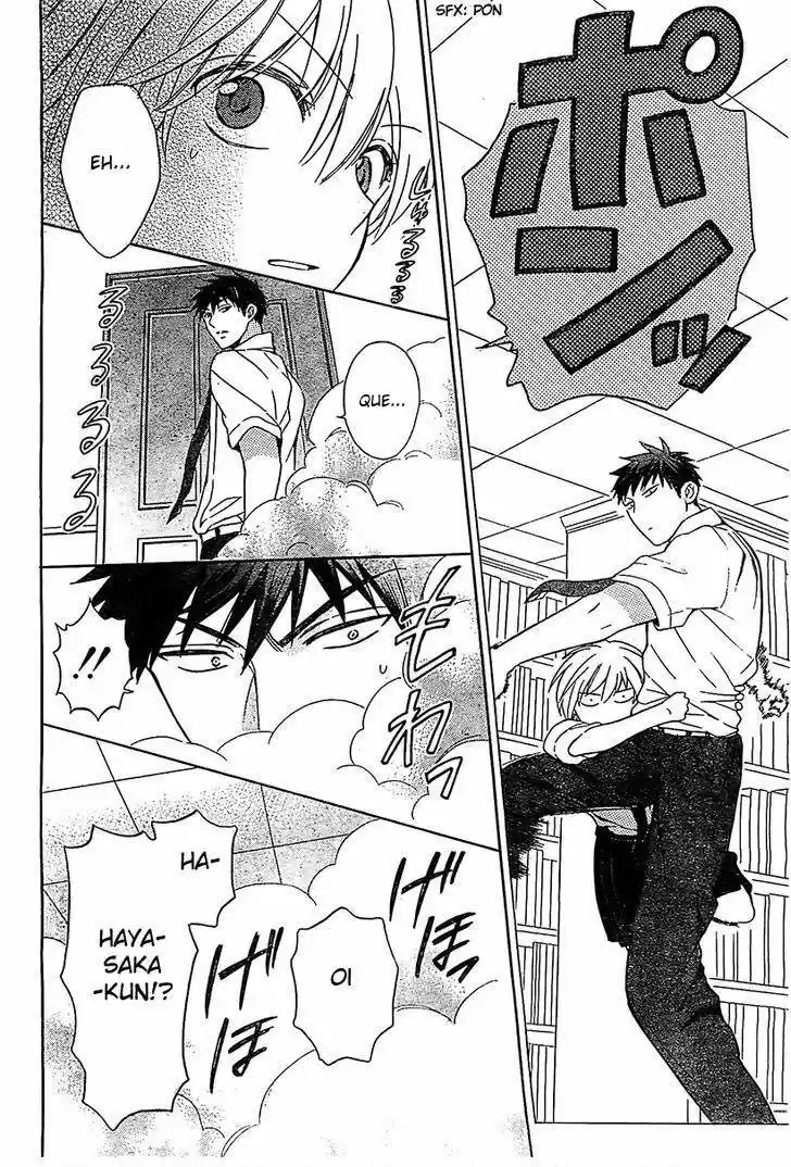Oresama Teacher (2007) - Capítulo 92 - Página 25 - LectorTMOo