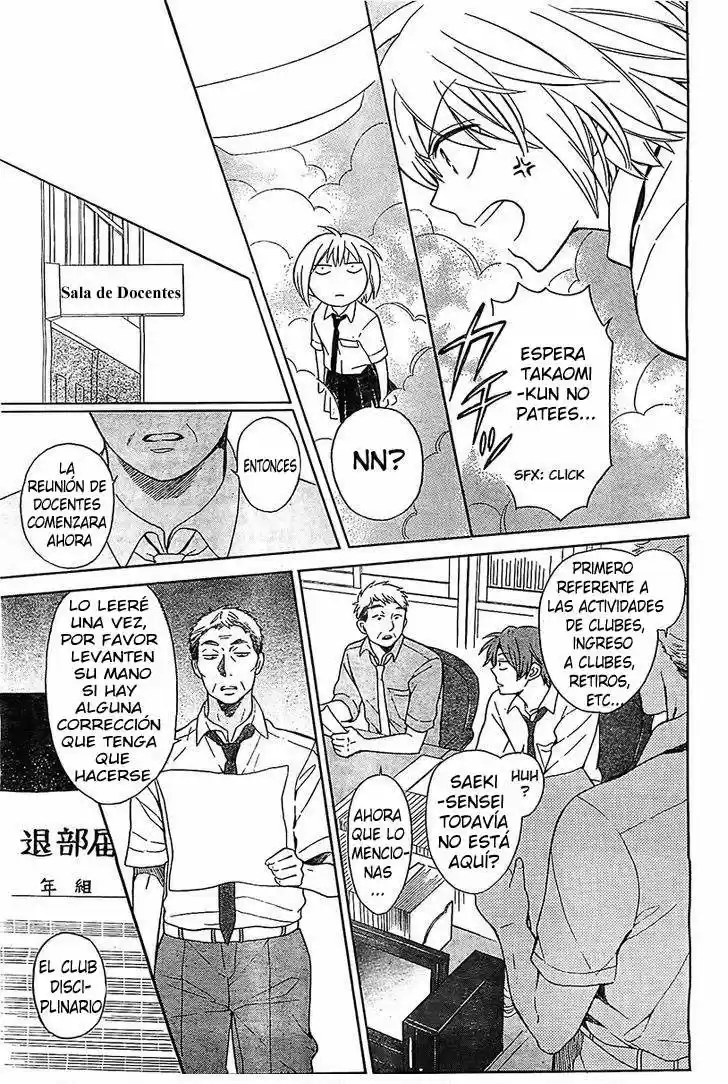 Oresama Teacher (2007) - Capítulo 92 - Página 28 - LectorTMOo