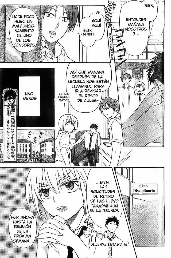 Oresama Teacher (2007) - Capítulo 93 - Página 8 - LectorTMOo