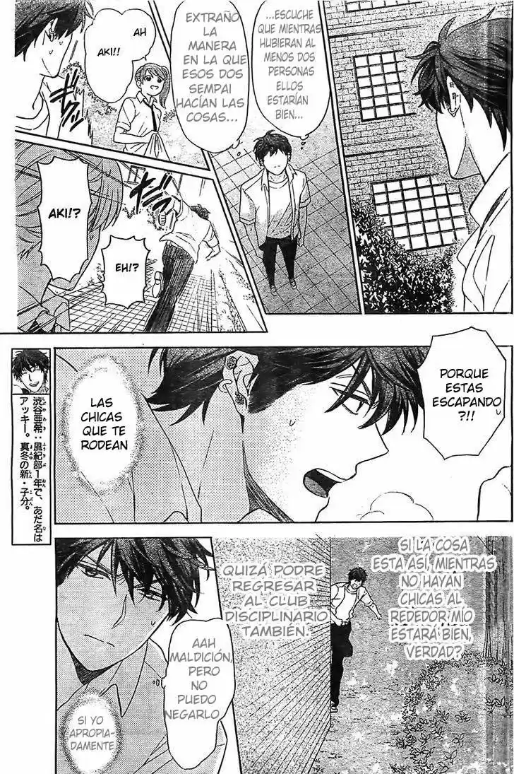 Oresama Teacher (2007) - Capítulo 93 - Página 12 - LectorTMOo