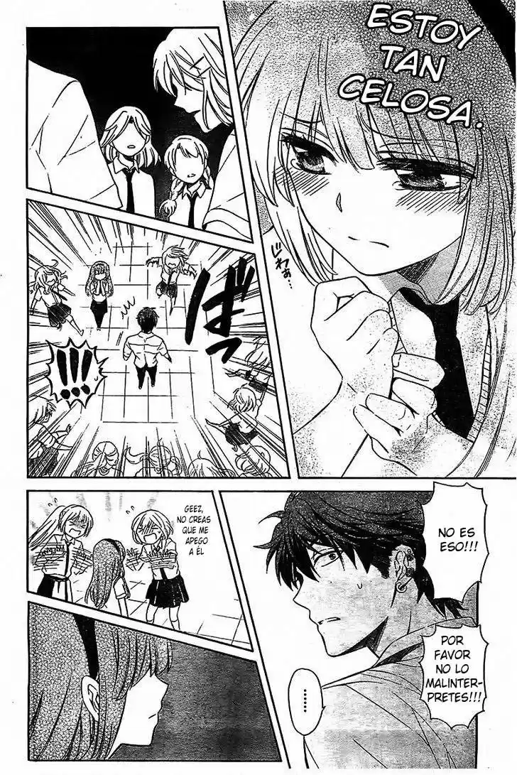 Oresama Teacher (2007) - Capítulo 93 - Página 21 - LectorTMOo