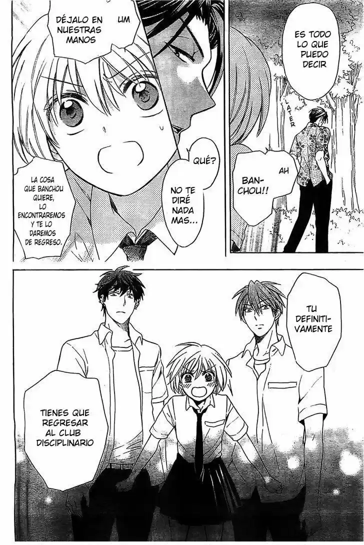 Oresama Teacher (2007) - Capítulo 93 - Página 29 - LectorTMOo