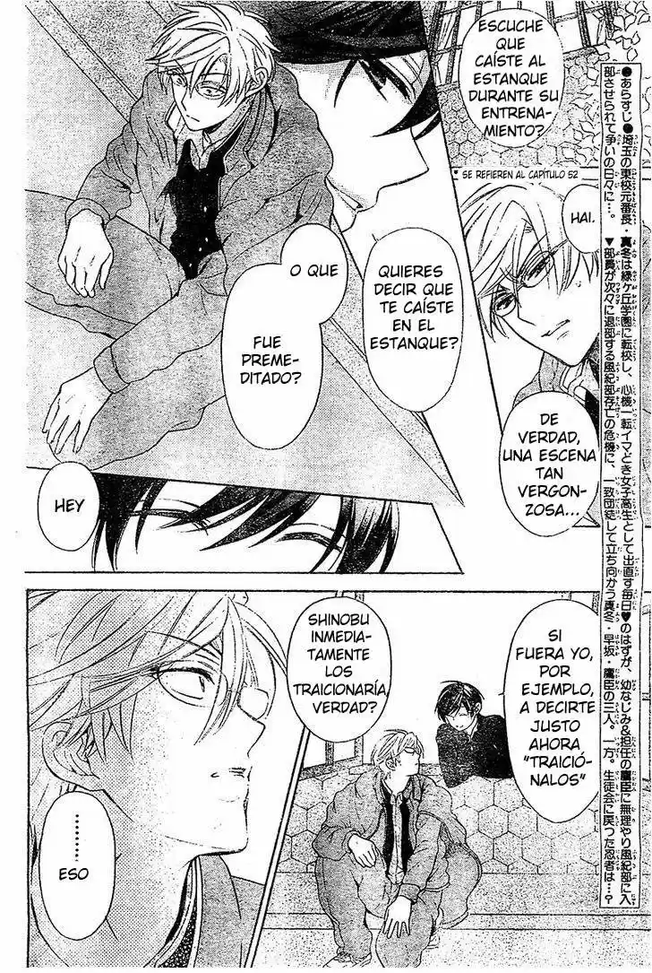 Oresama Teacher (2007) - Capítulo 94 - Página 7 - LectorTMOo