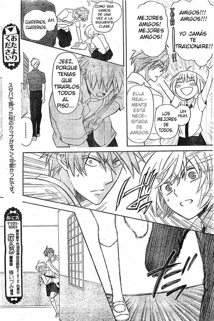 Oresama Teacher (2007) - Capítulo 95 - Página 11 - LectorTMOo