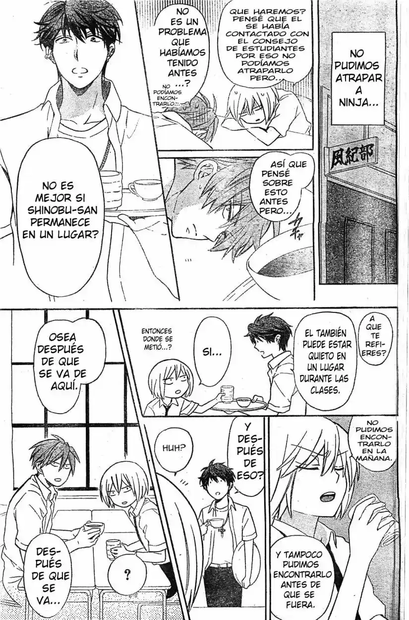Oresama Teacher (2007) - Capítulo 95 - Página 13 - LectorTMOo
