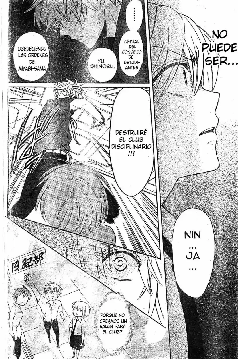 Oresama Teacher (2007) - Capítulo 95 - Página 24 - LectorTMOo