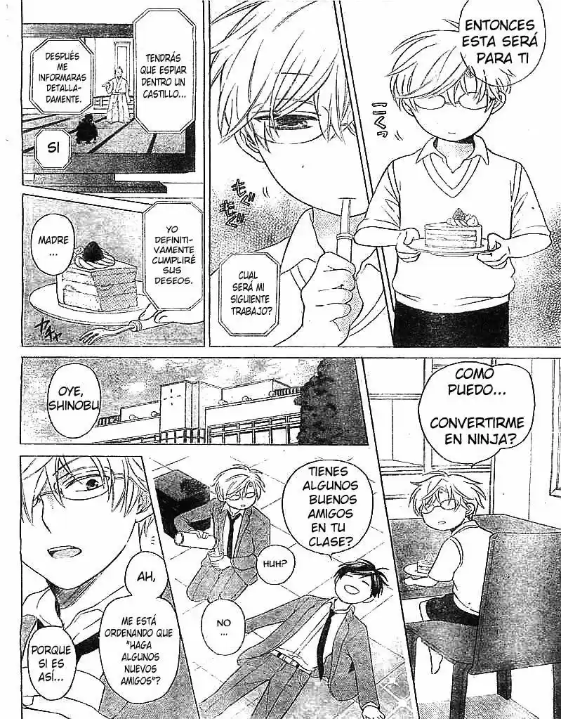 Oresama Teacher (2007) - Capítulo 96 - Página 12 - LectorTMOo