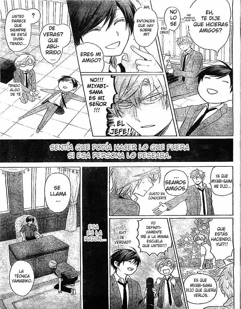 Oresama Teacher (2007) - Capítulo 96 - Página 13 - LectorTMOo
