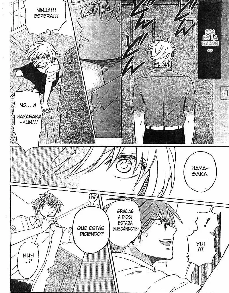 Oresama Teacher (2007) - Capítulo 96 - Página 14 - LectorTMOo