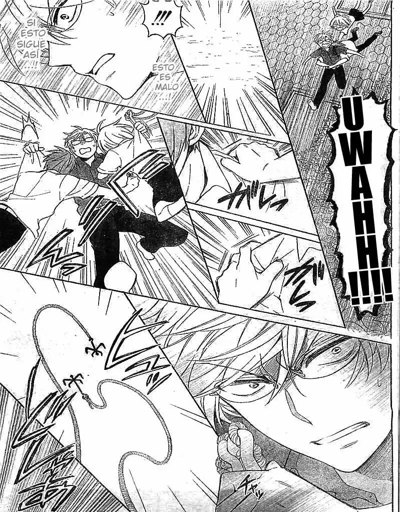 Oresama Teacher (2007) - Capítulo 96 - Página 21 - LectorTMOo