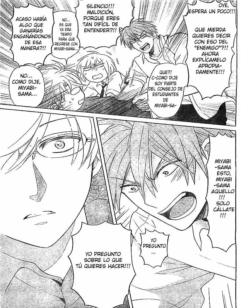 Oresama Teacher (2007) - Capítulo 96 - Página 23 - LectorTMOo